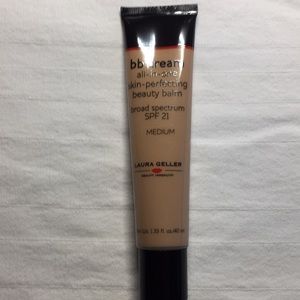 Laura Geller BB cream -medium NWOB